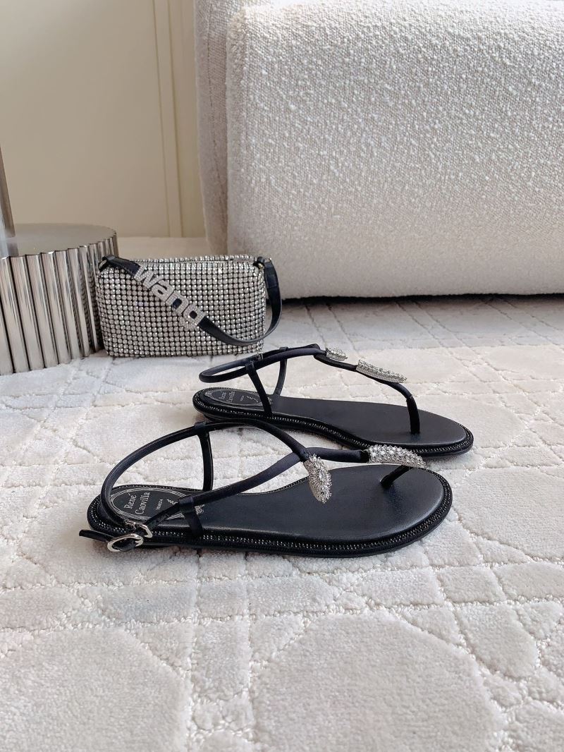 Rene Caovilla Sandals